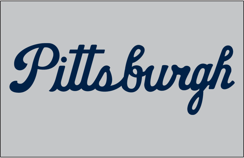 Pittsburgh Pirates 1947 Jersey Logo iron on transfers for fabric